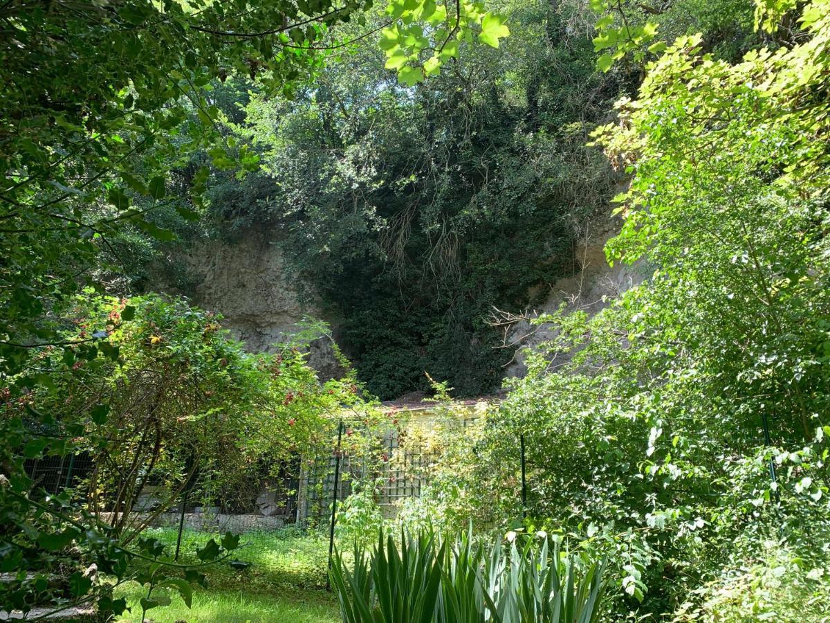 Chalet En Bord De Seine Villa Le Coudray-Montceaux Bagian luar foto