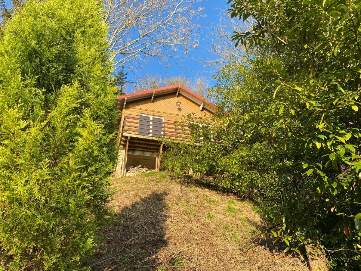 Chalet En Bord De Seine Villa Le Coudray-Montceaux Bagian luar foto
